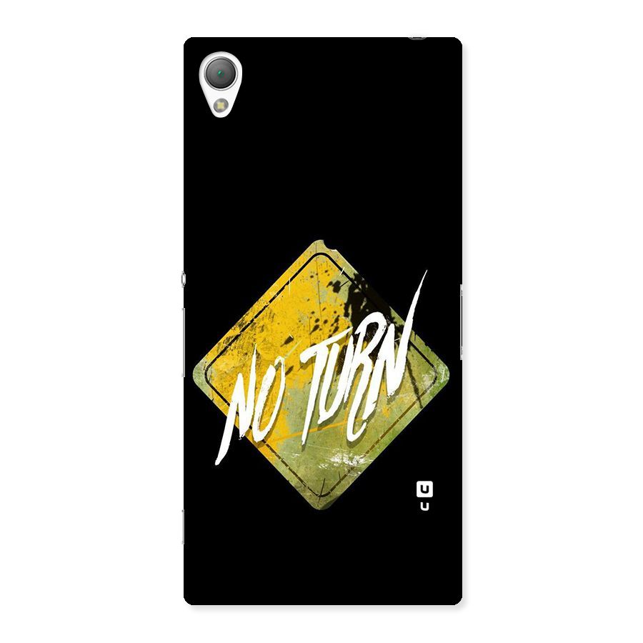 No Turn Back Case for Sony Xperia Z3