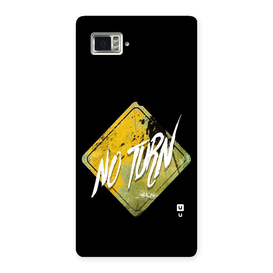 No Turn Back Case for Vibe Z2 Pro K920