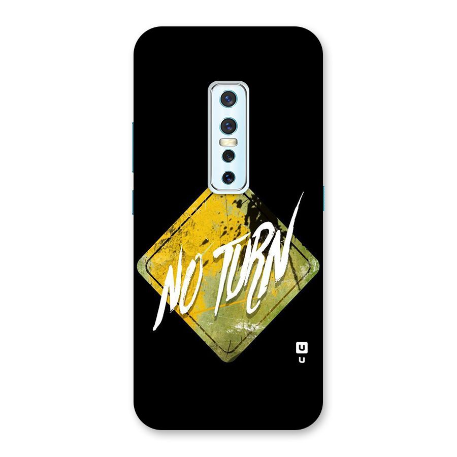 No Turn Back Case for Vivo V17 Pro