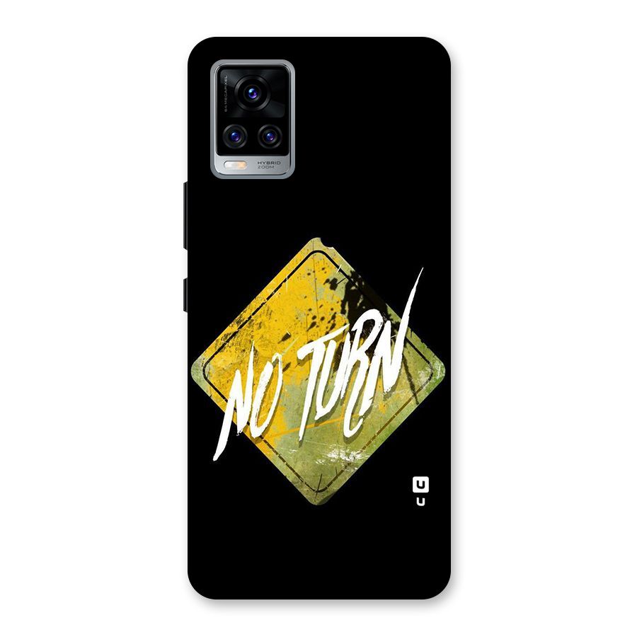 No Turn Back Case for Vivo V20 Pro