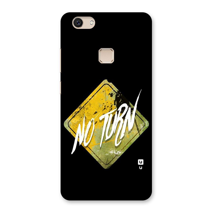 No Turn Back Case for Vivo V7