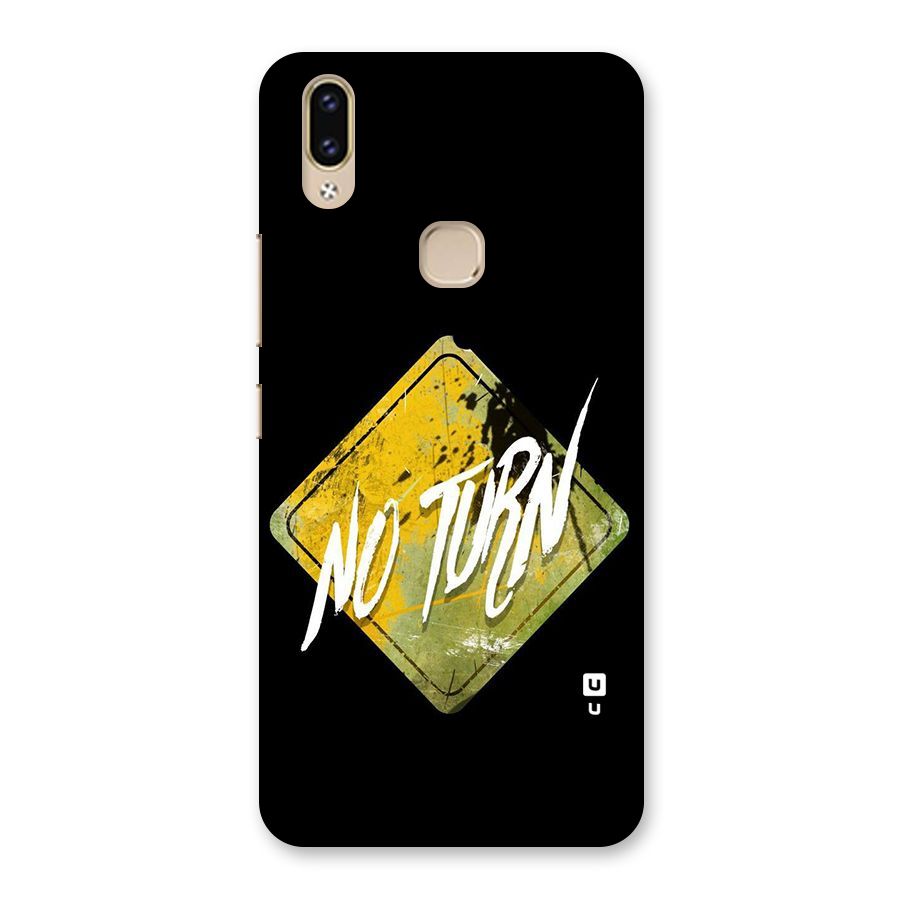 No Turn Back Case for Vivo V9 Youth