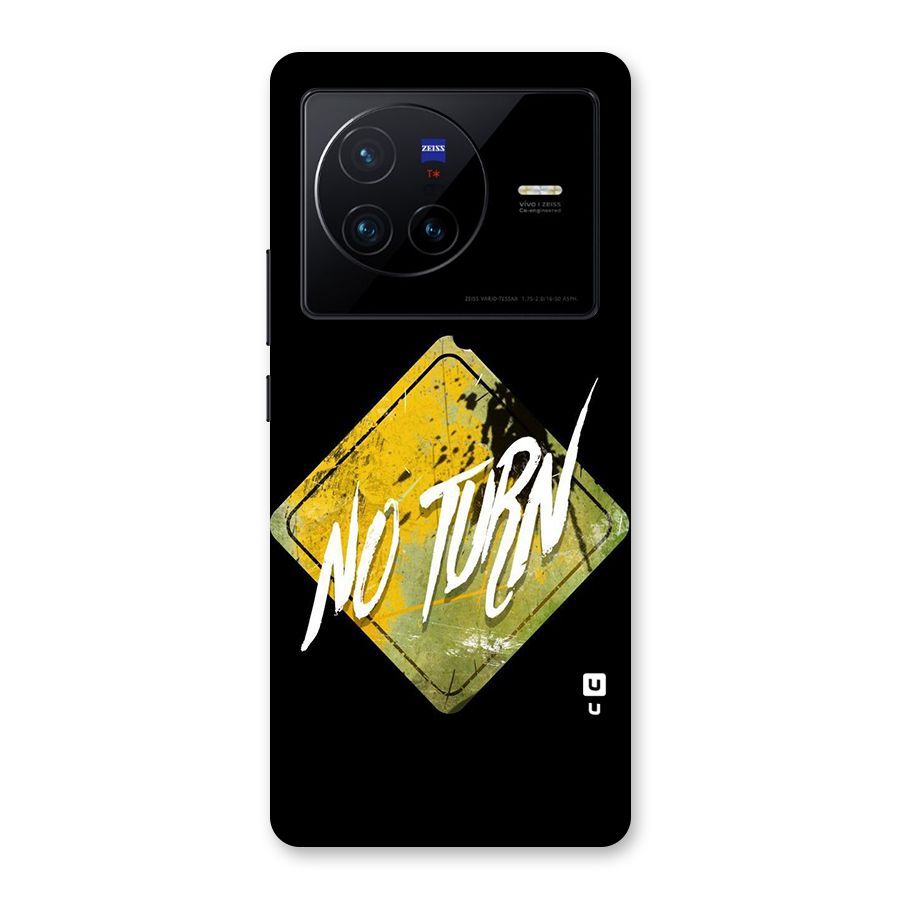 No Turn Back Case for Vivo X80