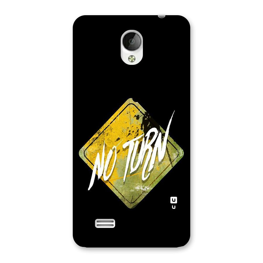 No Turn Back Case for Vivo Y21