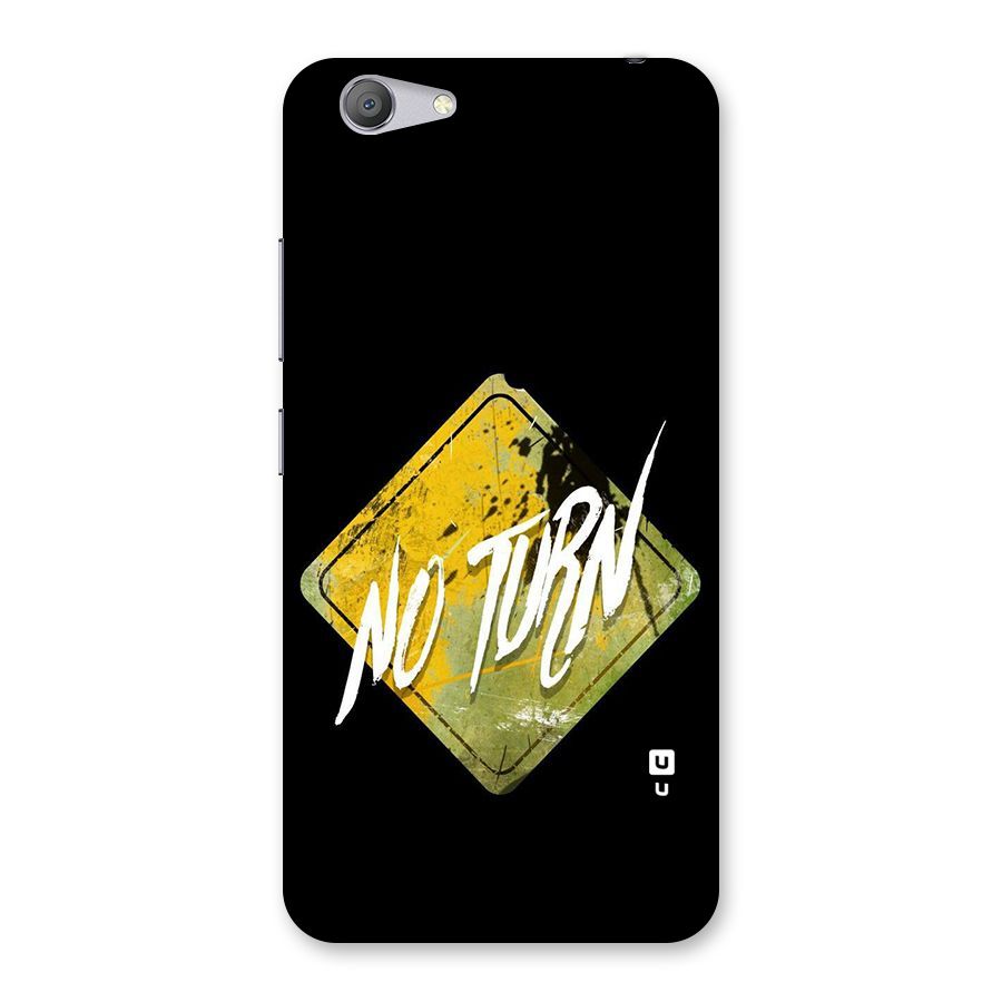 No Turn Back Case for Vivo Y53