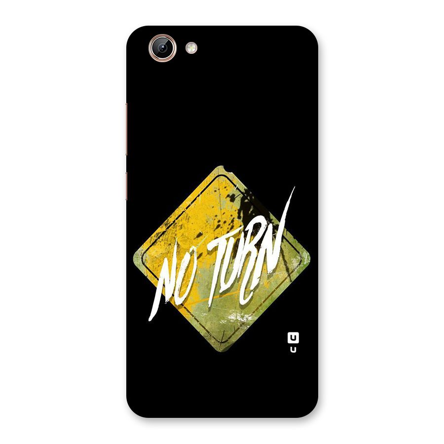 No Turn Back Case for Vivo Y71