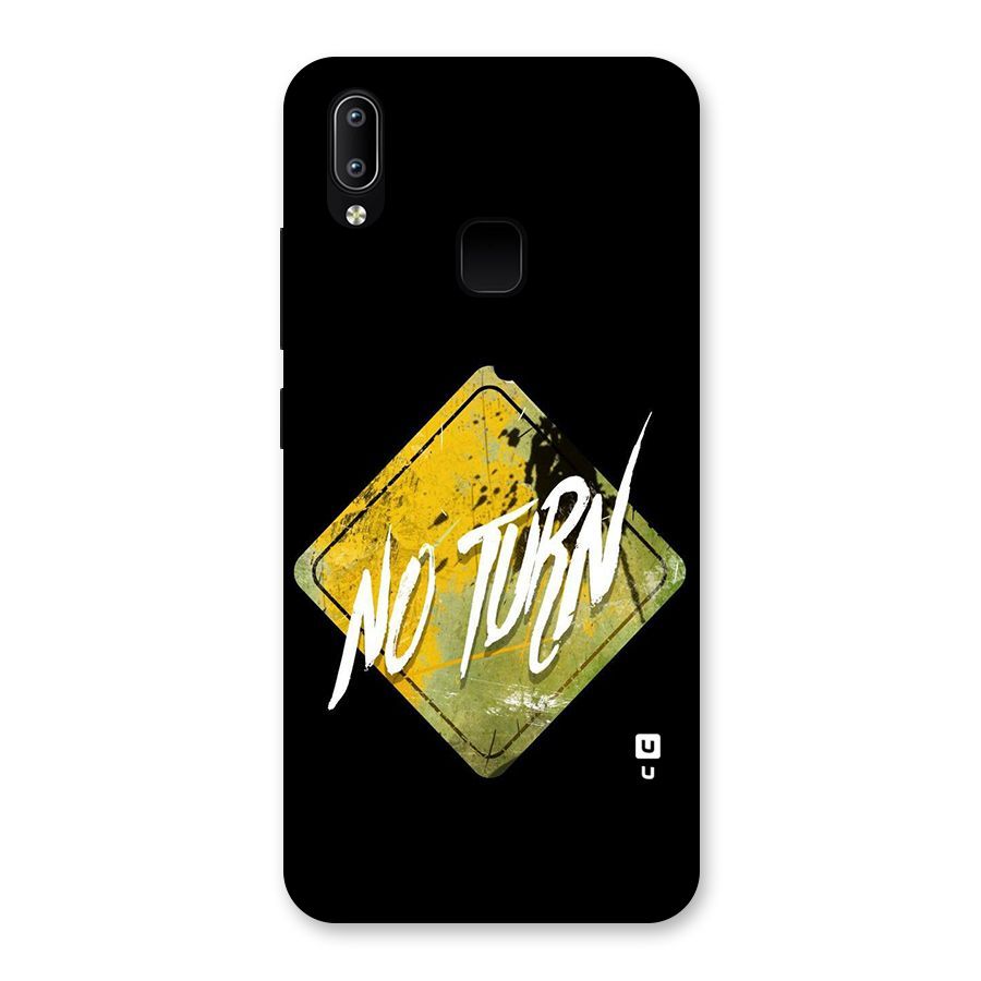 No Turn Back Case for Vivo Y93