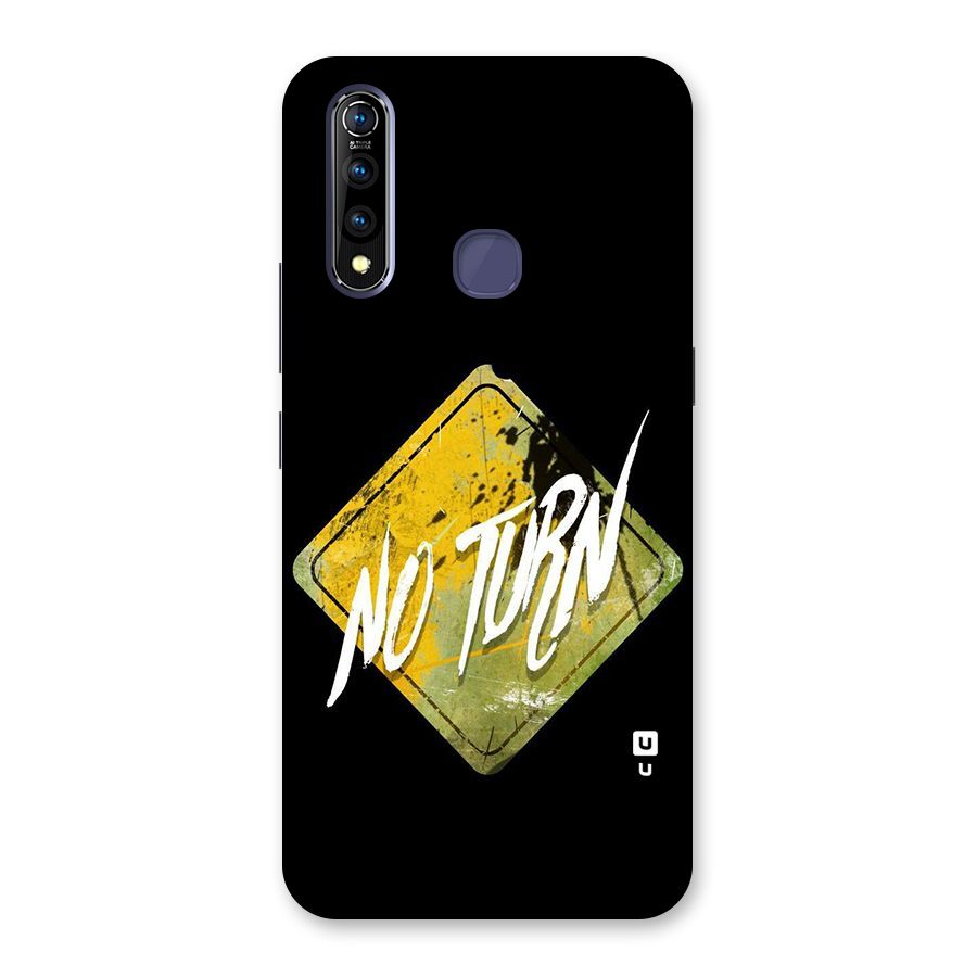 No Turn Back Case for Vivo Z1 Pro