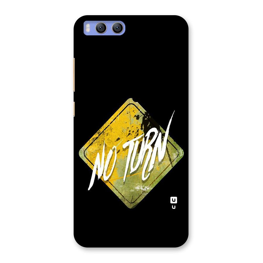 No Turn Back Case for Xiaomi Mi 6