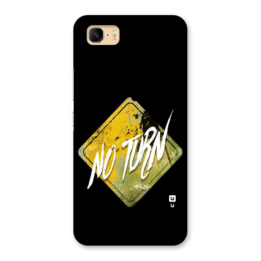 No Turn Back Case for Zenfone 3s Max