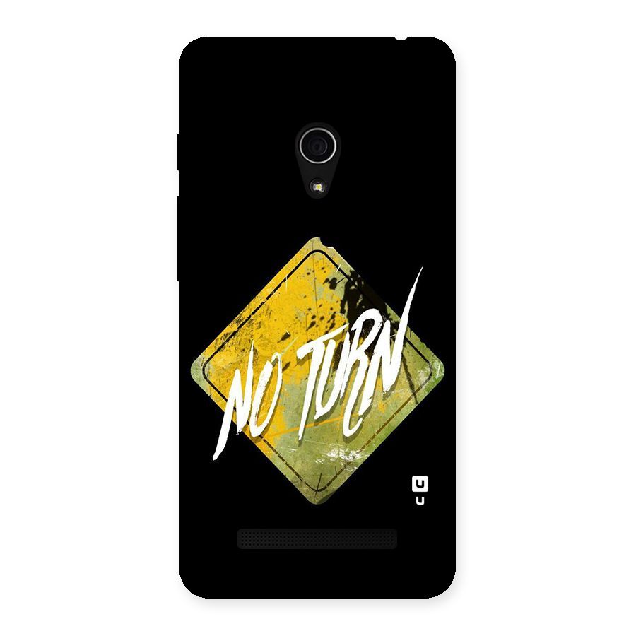 No Turn Back Case for Zenfone 5