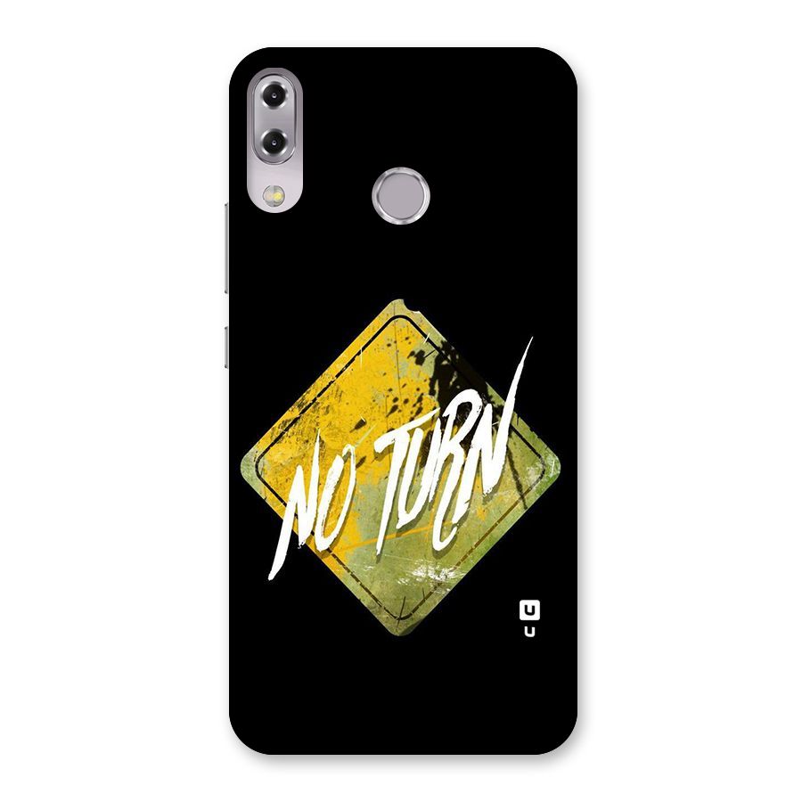 No Turn Back Case for Zenfone 5Z