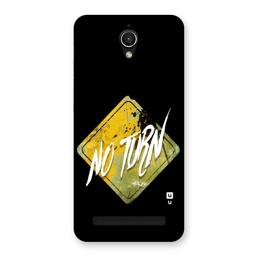 No Turn Back Case for Zenfone Go