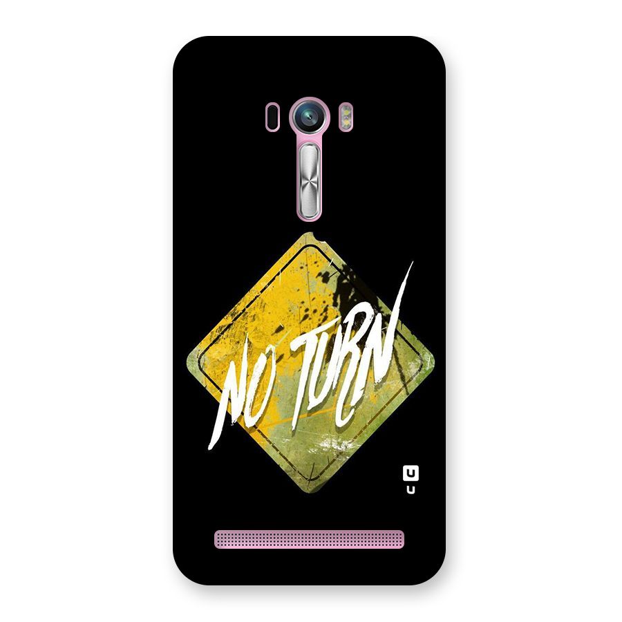 No Turn Back Case for Zenfone Selfie