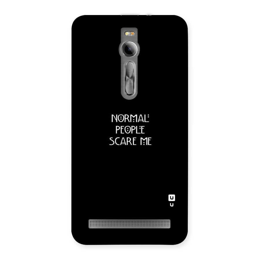 Normal People Back Case for Asus Zenfone 2