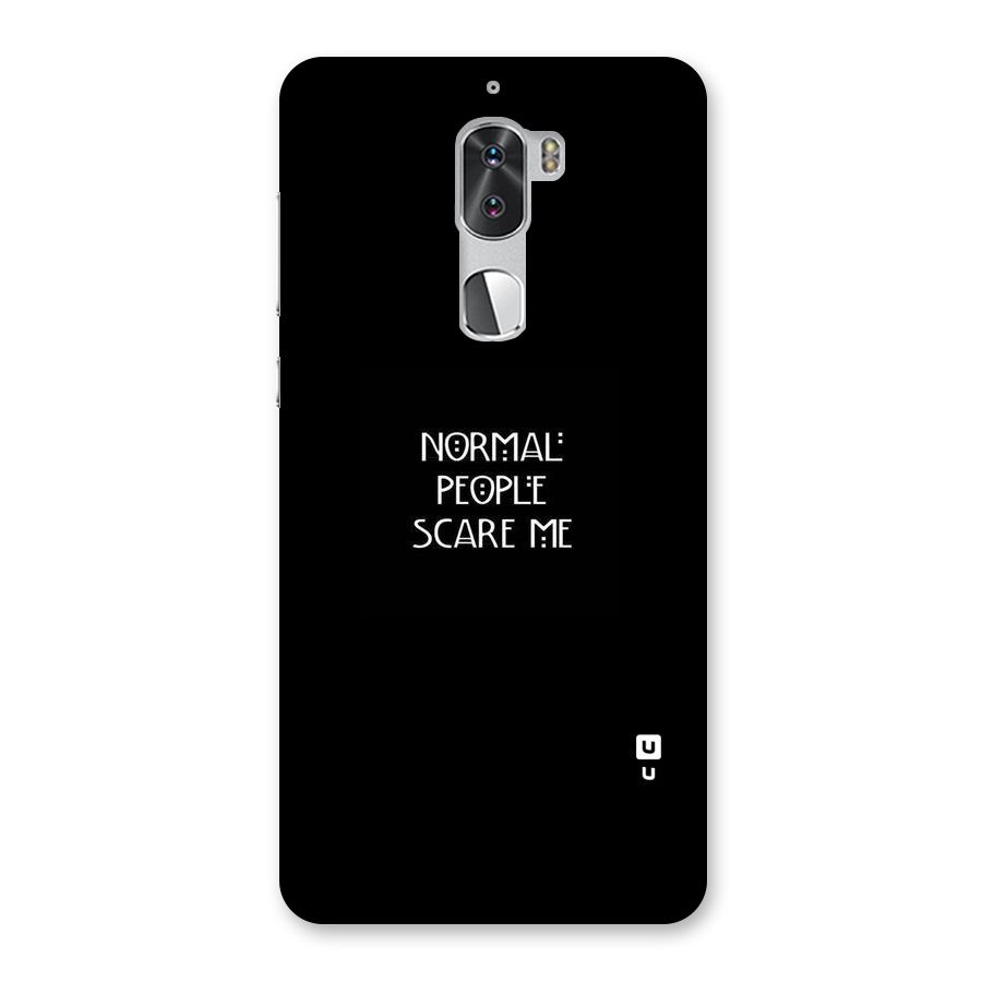 Normal People Back Case for Coolpad Cool 1