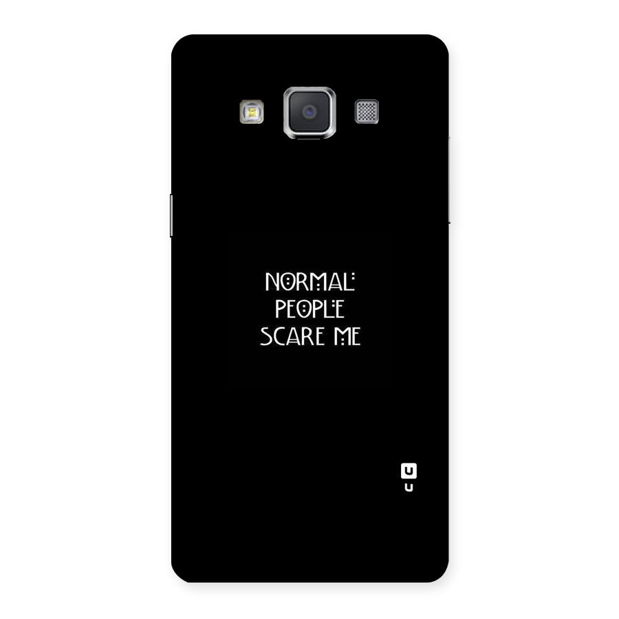 Normal People Back Case for Galaxy Grand 3