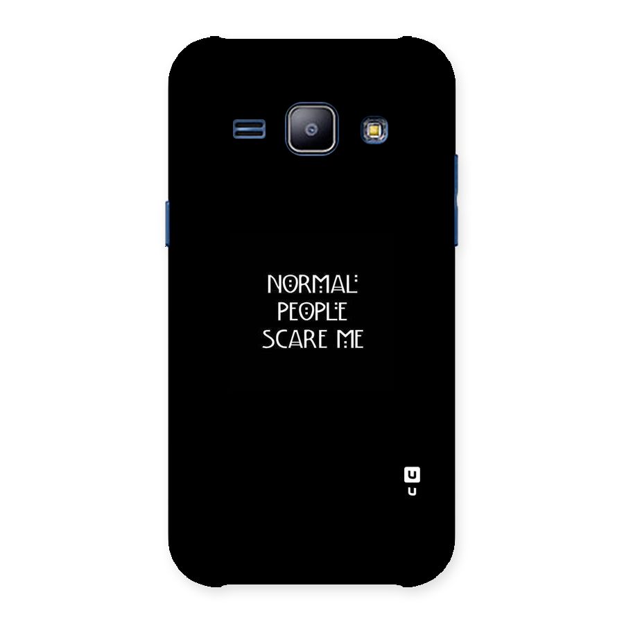 Normal People Back Case for Galaxy J1