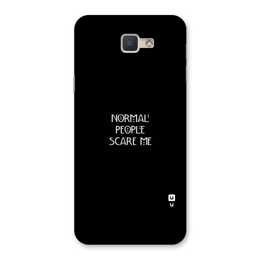 Normal People Back Case for Galaxy J5 Prime