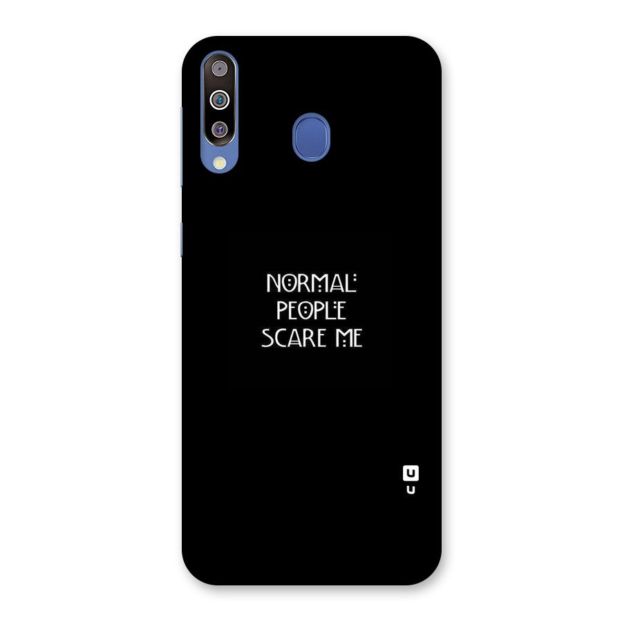 Normal People Back Case for Galaxy M30