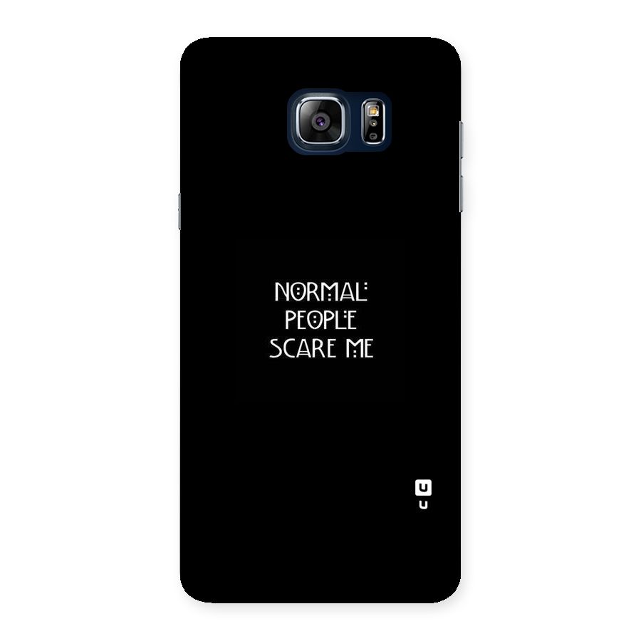 Normal People Back Case for Galaxy Note 5