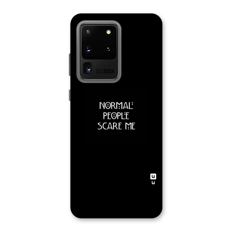 Normal People Back Case for Galaxy S20 Ultra