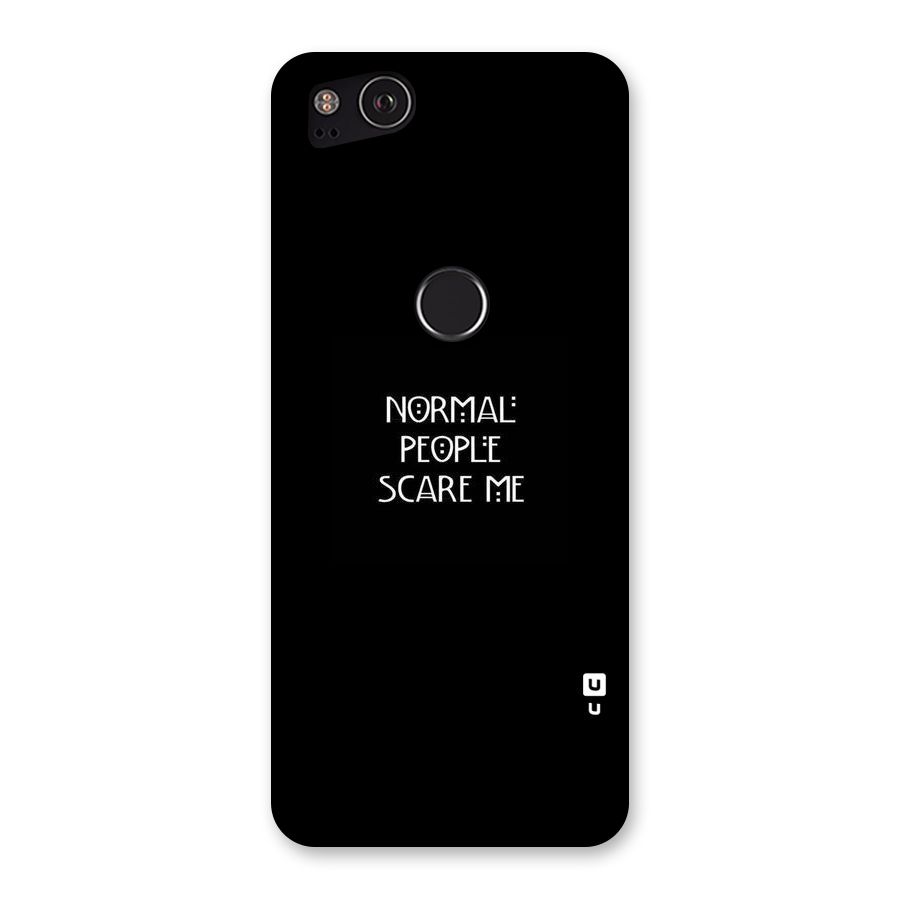 Normal People Back Case for Google Pixel 2