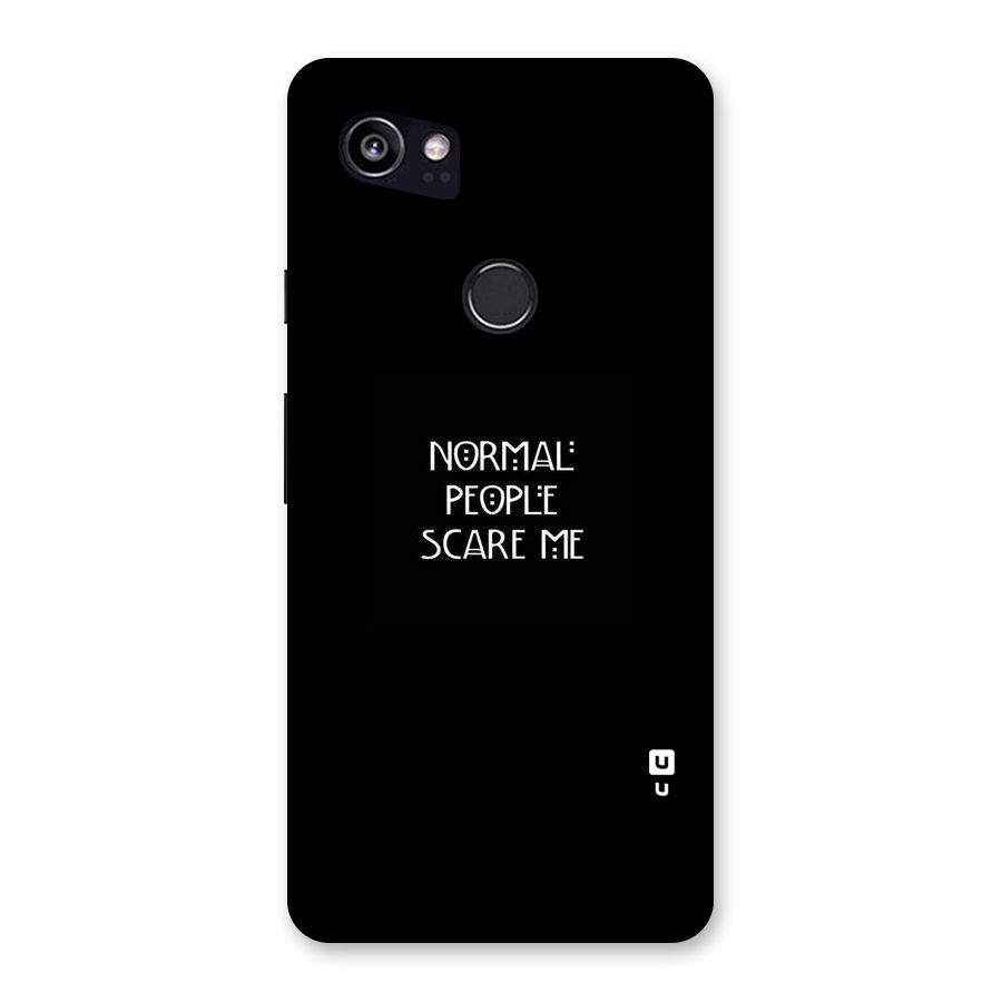 Normal People Back Case for Google Pixel 2 XL