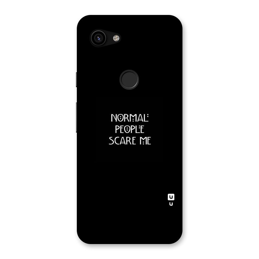 Normal People Back Case for Google Pixel 3a