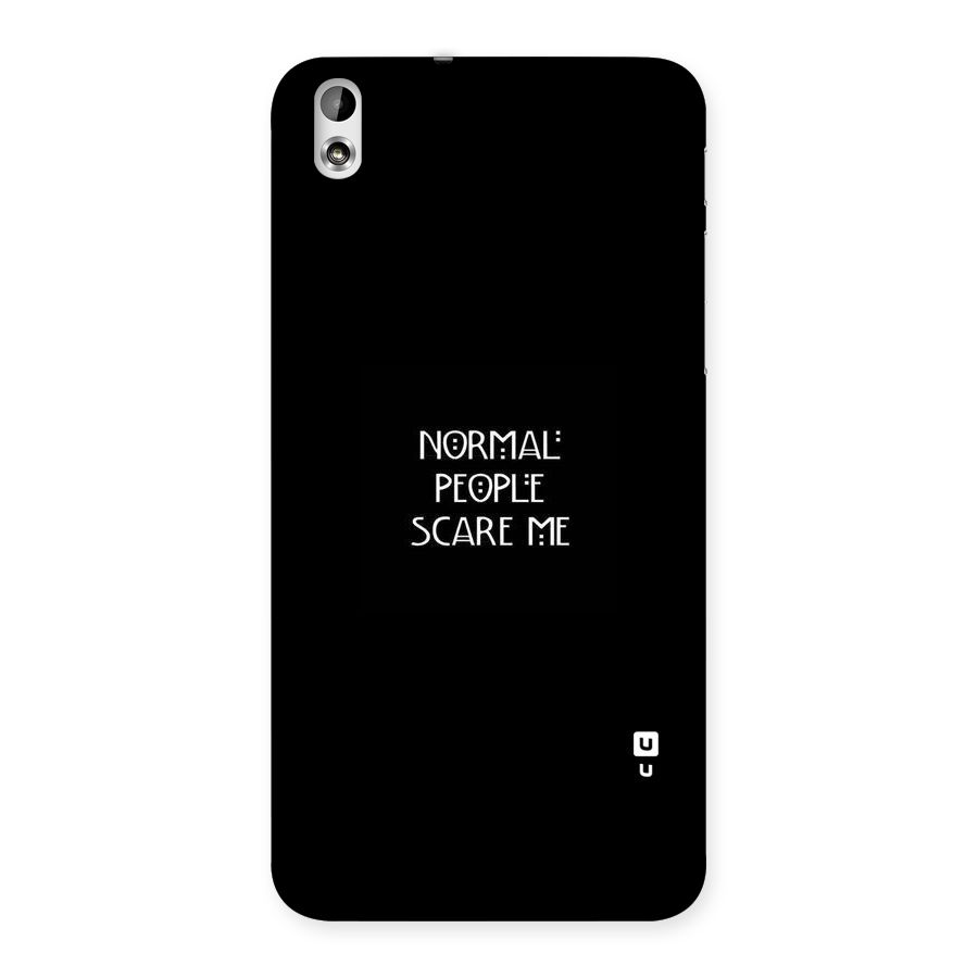 Normal People Back Case for HTC Desire 816s
