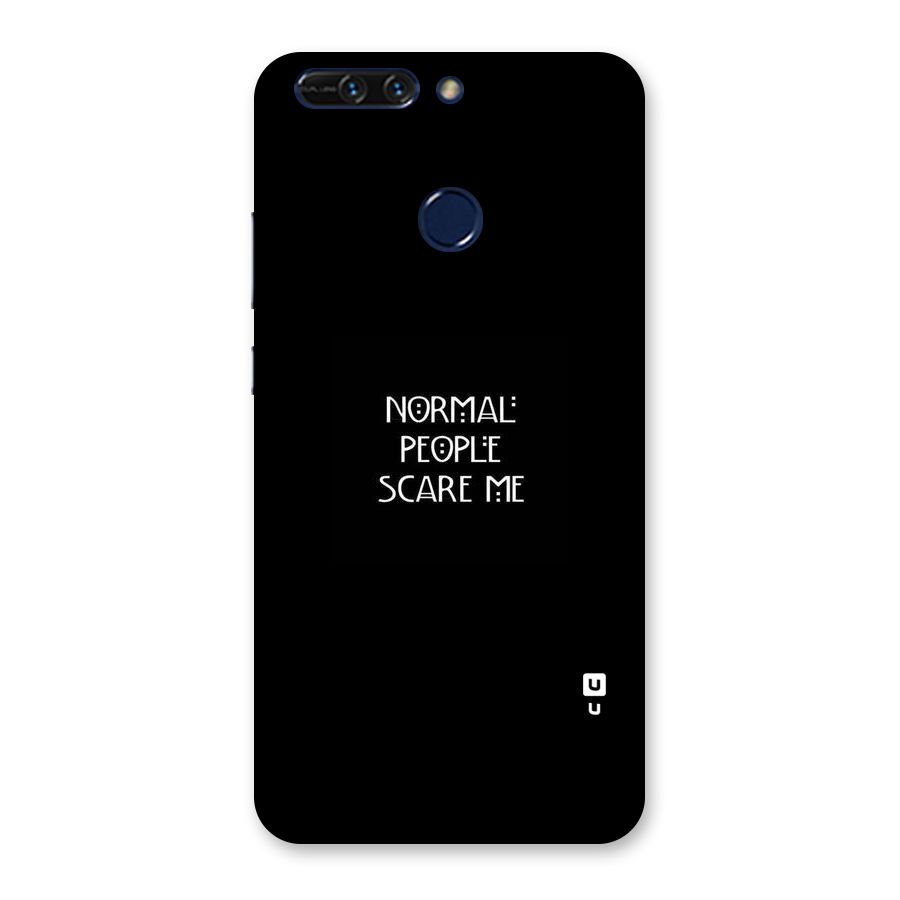 Normal People Back Case for Honor 8 Pro