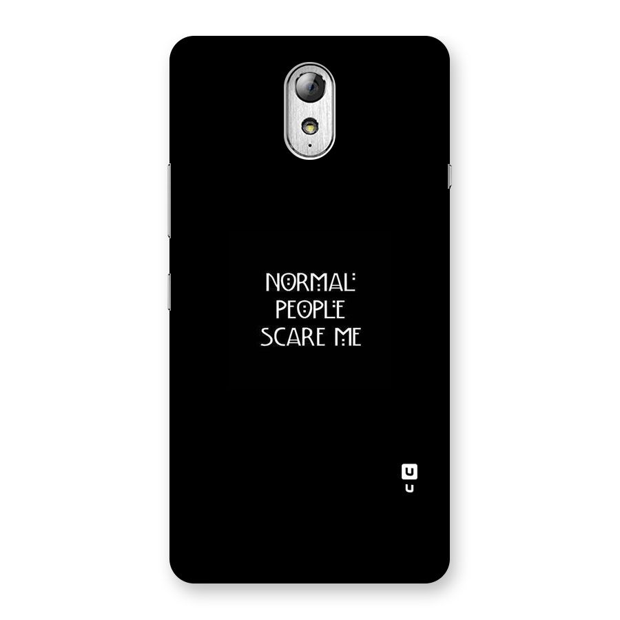 Normal People Back Case for Lenovo Vibe P1M
