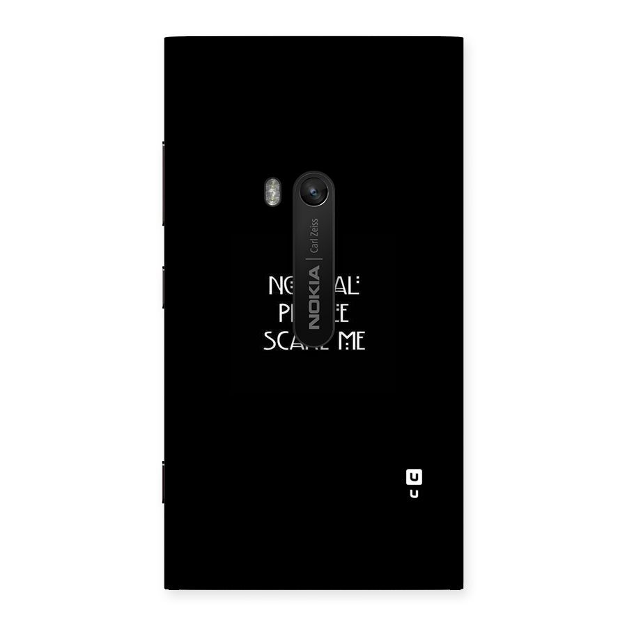 Normal People Back Case for Lumia 920