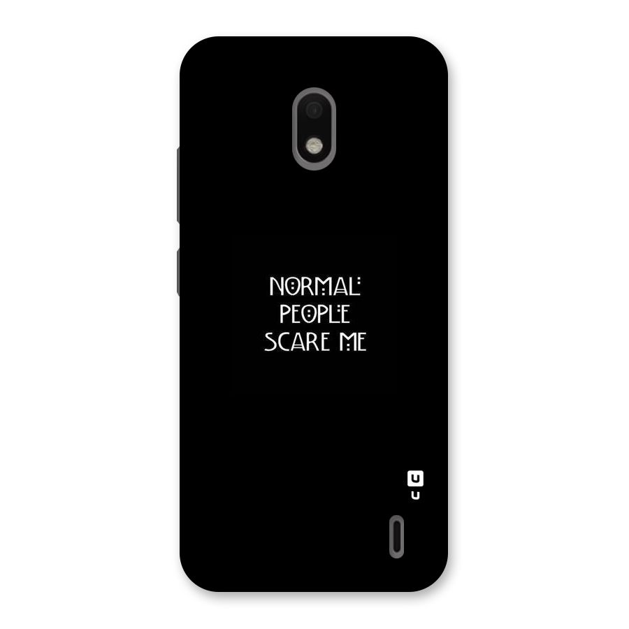Normal People Back Case for Nokia 2.2