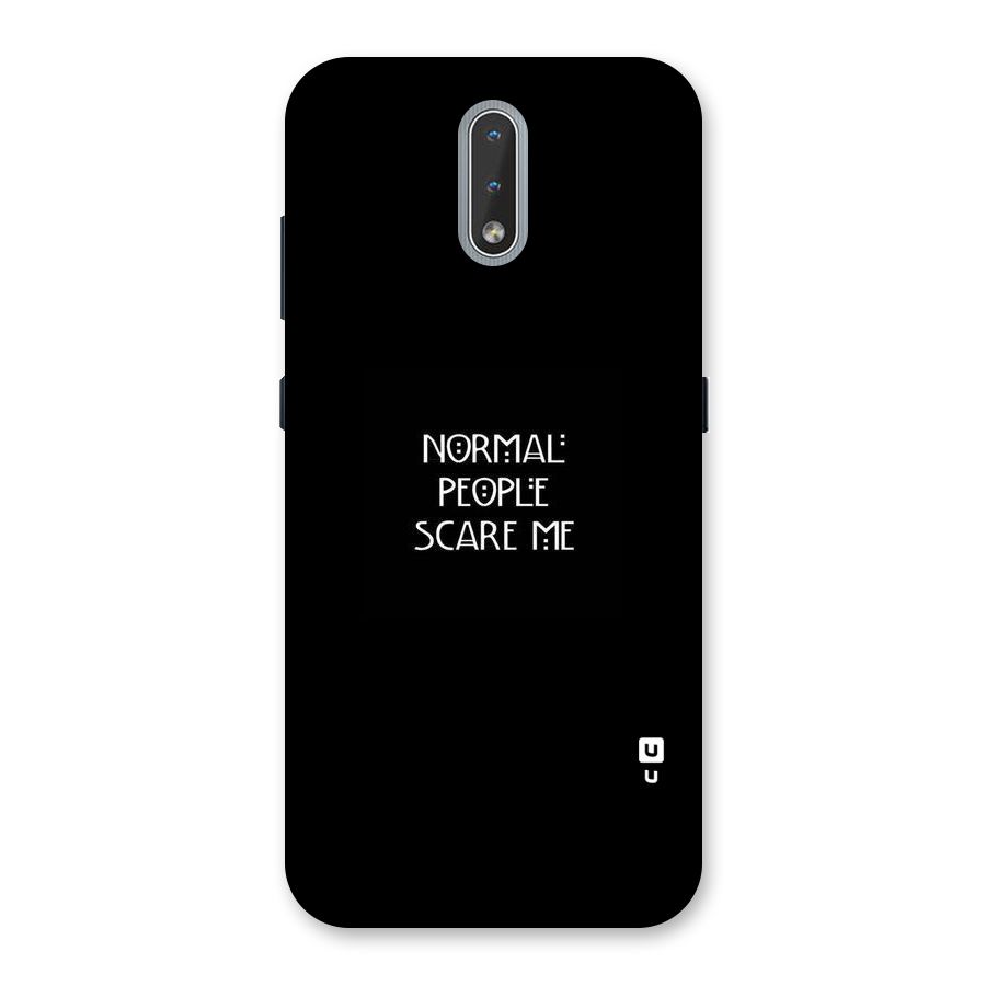 Normal People Back Case for Nokia 2.3
