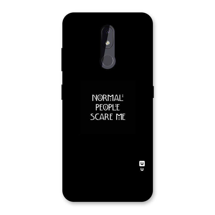 Normal People Back Case for Nokia 3.2