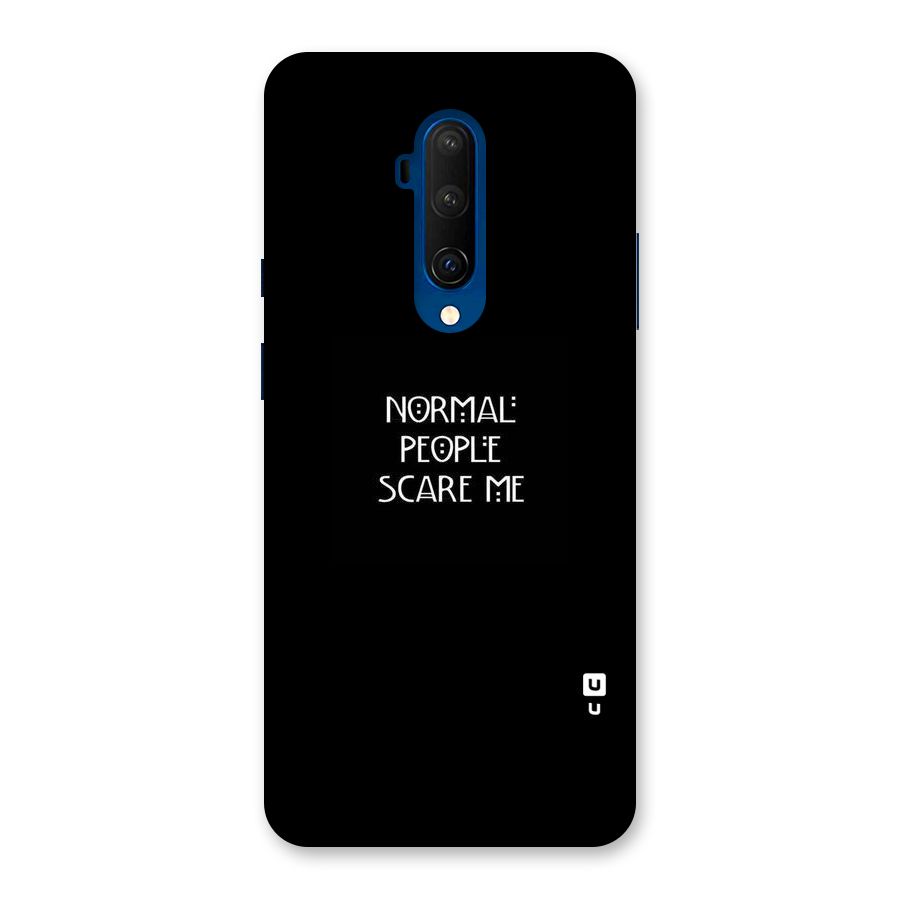 Normal People Back Case for OnePlus 7T Pro