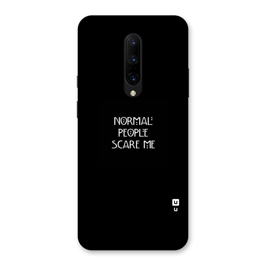 Normal People Back Case for OnePlus 7 Pro