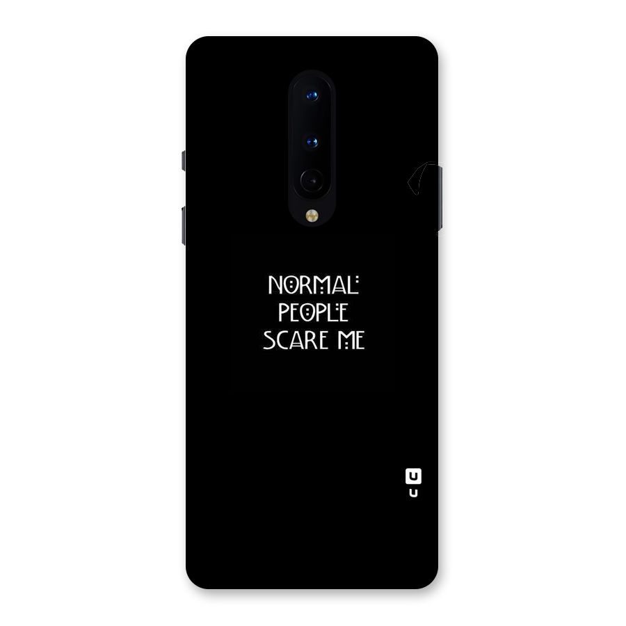 Normal People Back Case for OnePlus 8