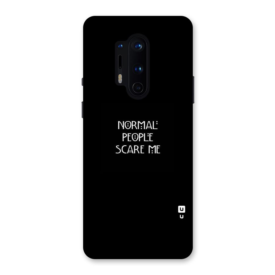 Normal People Back Case for OnePlus 8 Pro