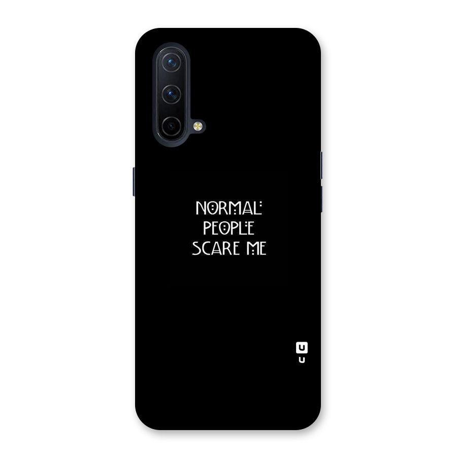Normal People Back Case for OnePlus Nord CE 5G