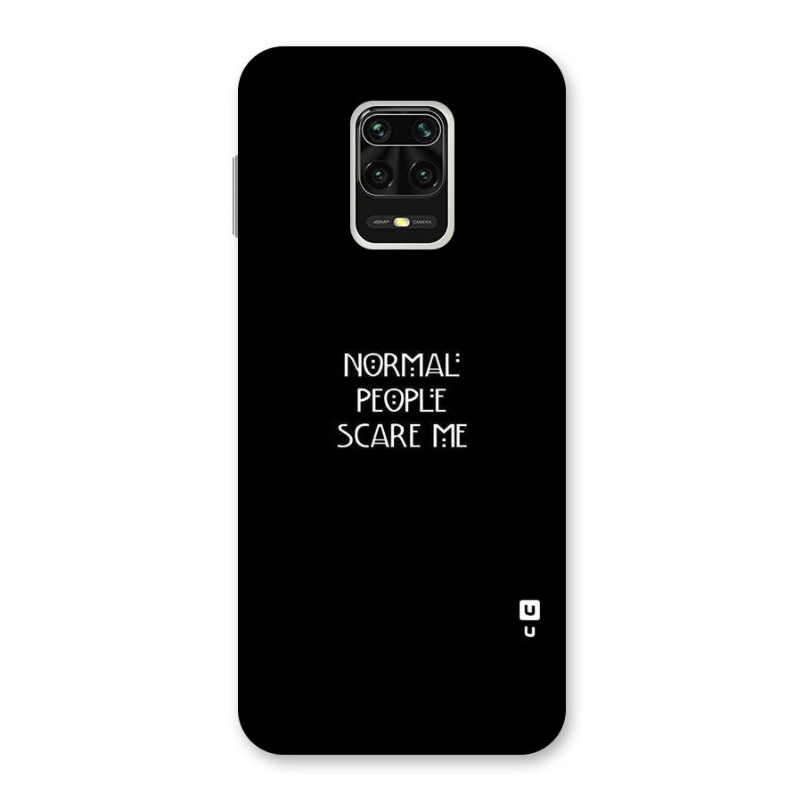Normal People Back Case for Poco M2 Pro