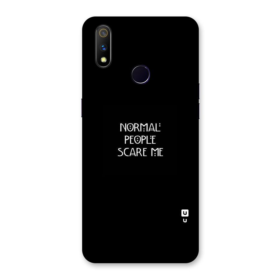 Normal People Back Case for Realme 3 Pro