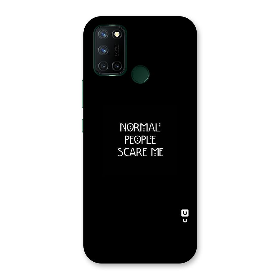 Normal People Back Case for Realme 7i