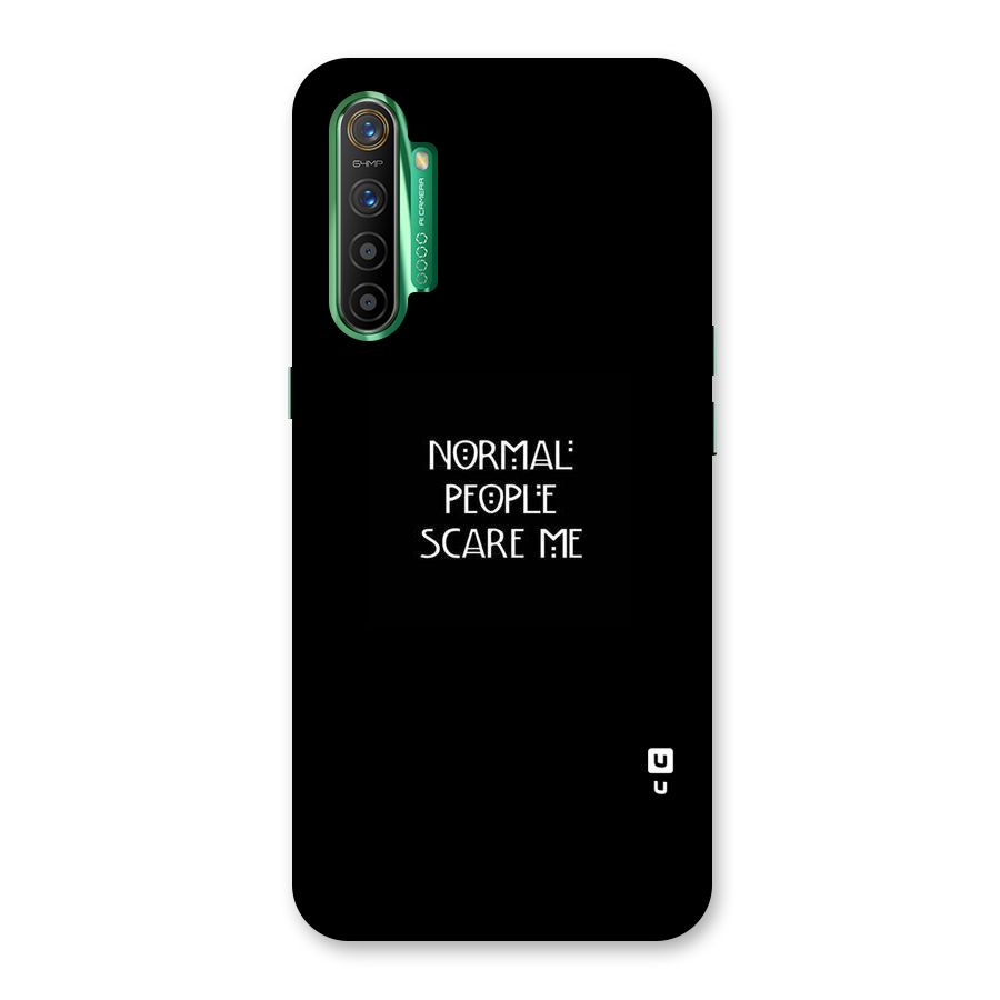Normal People Back Case for Realme X2