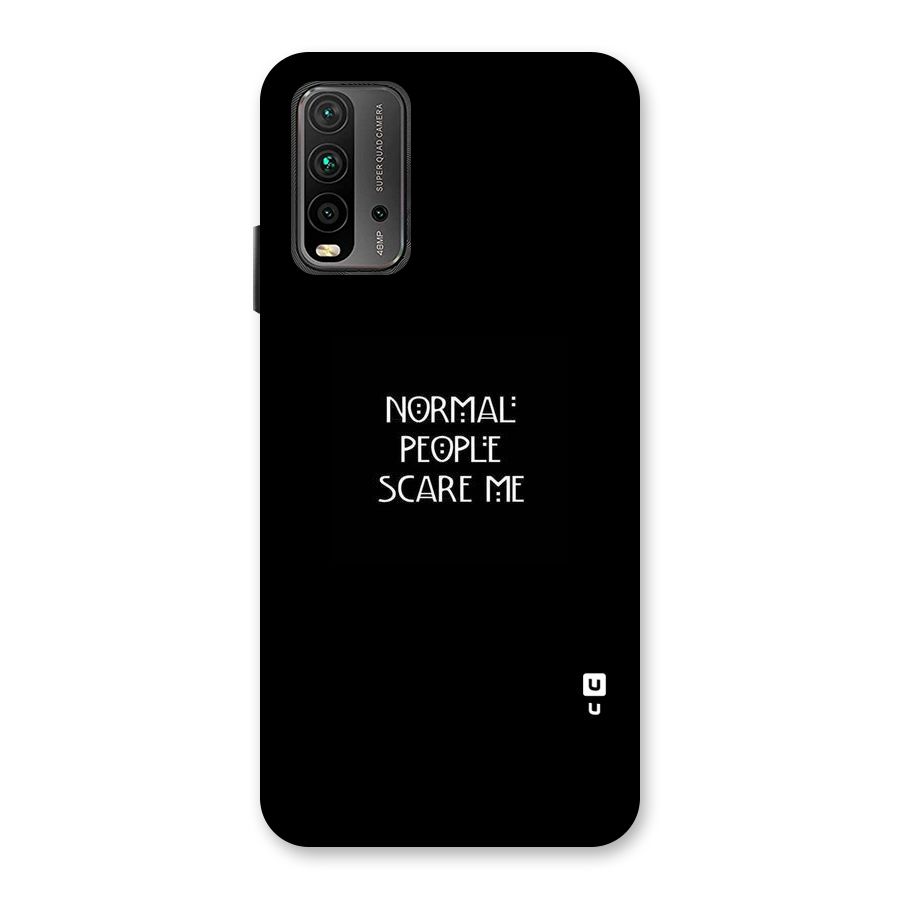 Normal People Back Case for Redmi 9 Power