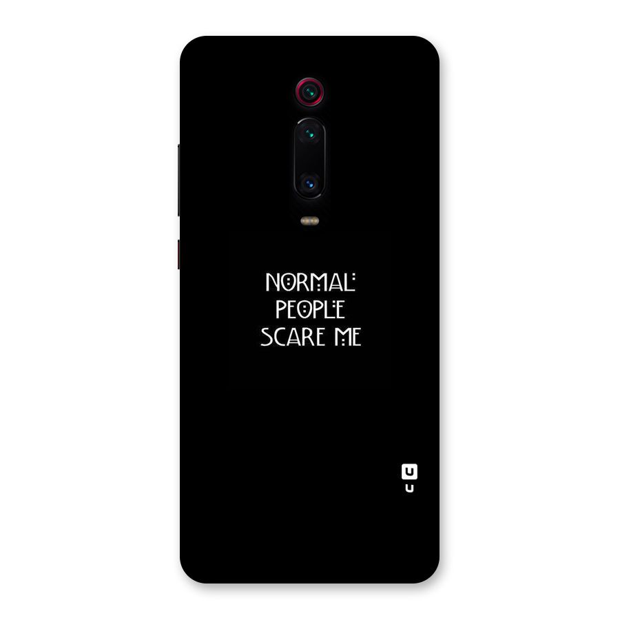 Normal People Back Case for Redmi K20