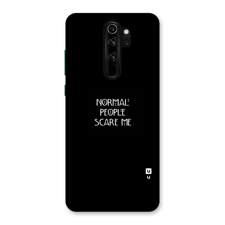 Normal People Back Case for Redmi Note 8 Pro