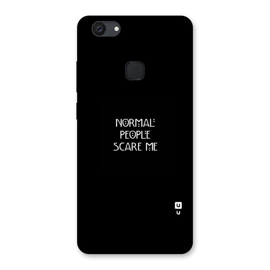 Normal People Back Case for Vivo V7 Plus