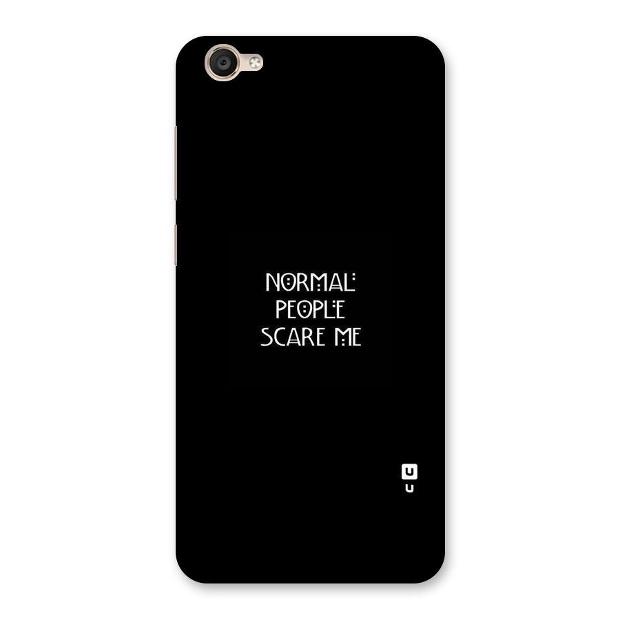 Normal People Back Case for Vivo Y55s